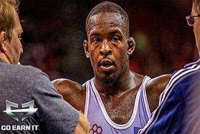 HORRIFIC TRAINING ACCIDENT PUTS WRESTLER IN FIGHT OF HIS LIFE - Maximum Velocity Sports