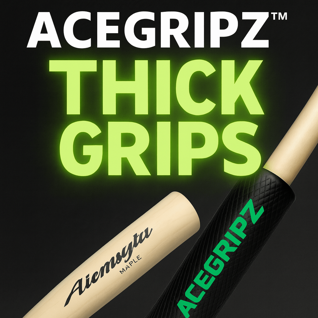 THICK GRIPS - Maximum Velocity Sports