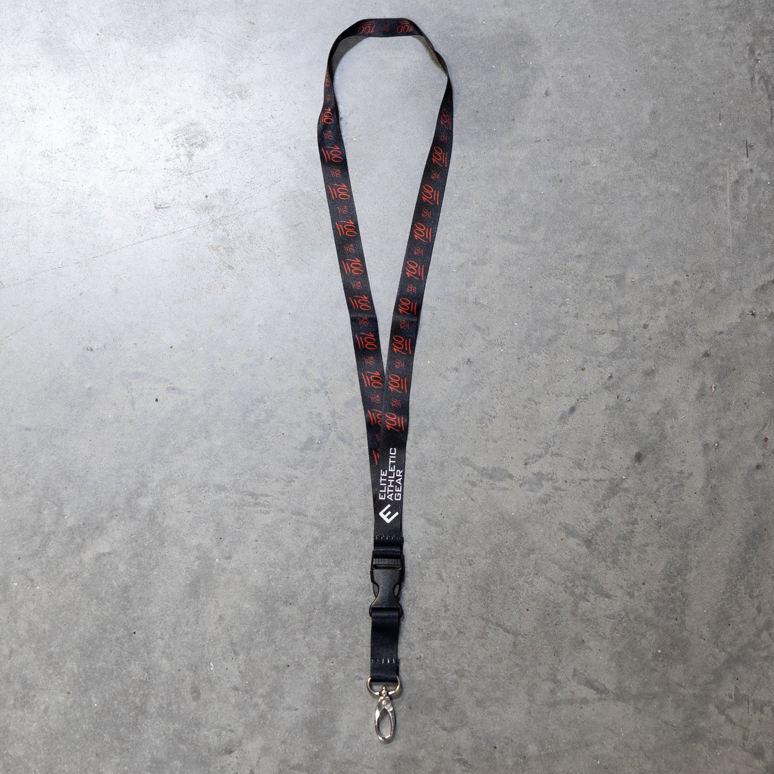 100's Lanyard - Maximum Velocity Sports