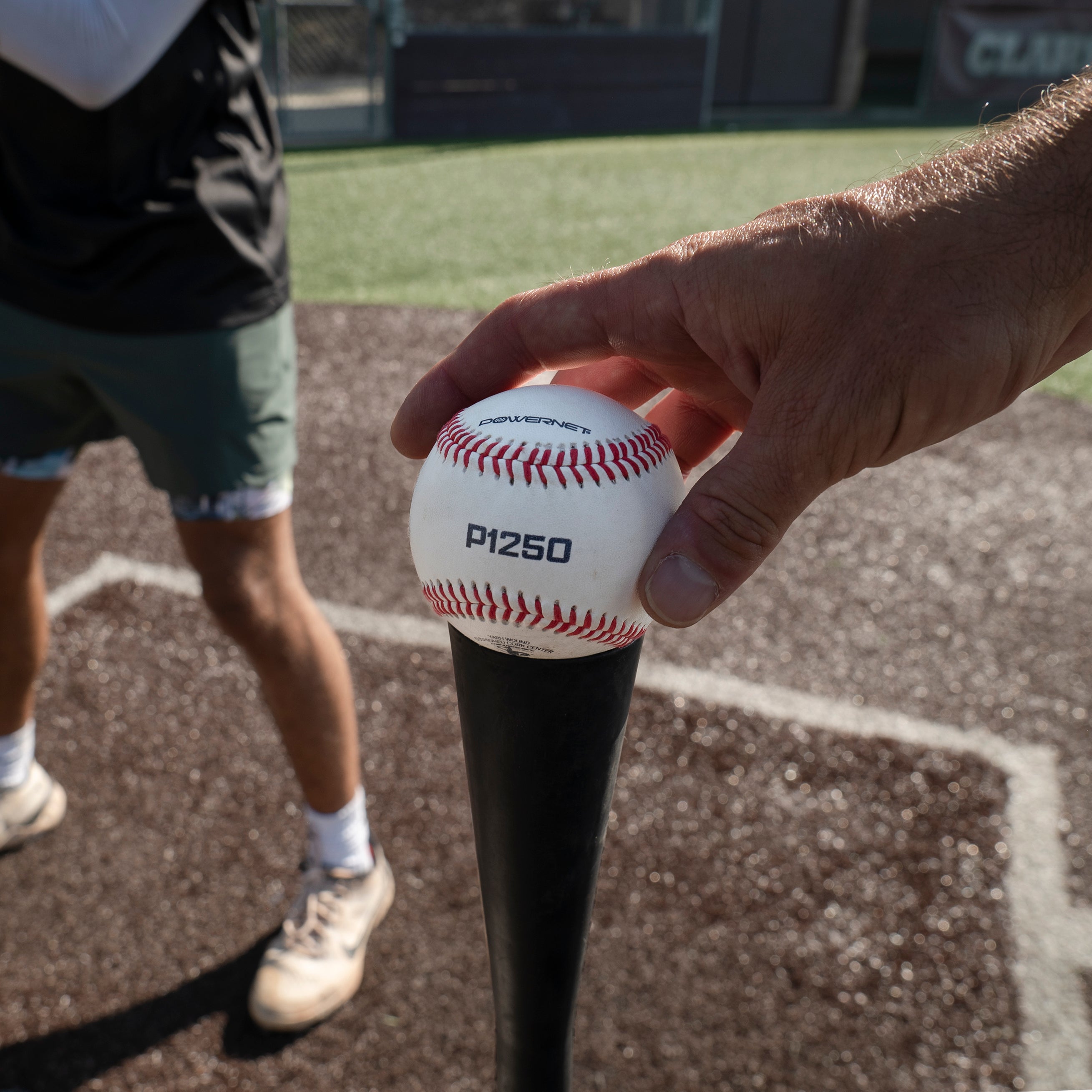 Powernet Leather Baseballs (12 pack) - Maximum Velocity Sports