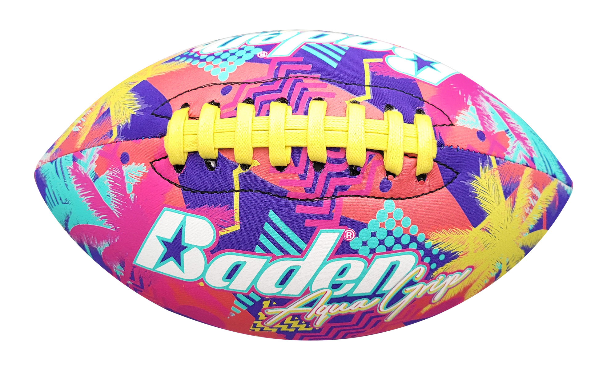 AquaGrip Pool Football - Maximum Velocity Sports