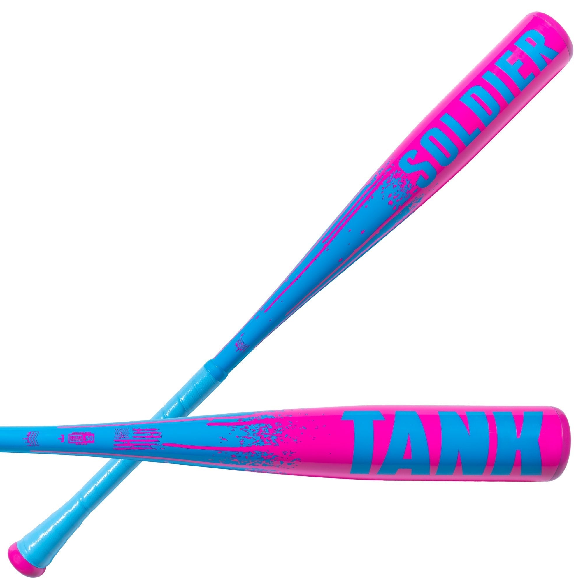 2025 SOLDIER TANK BBCOR BASEBALL BAT - Maximum Velocity Sports