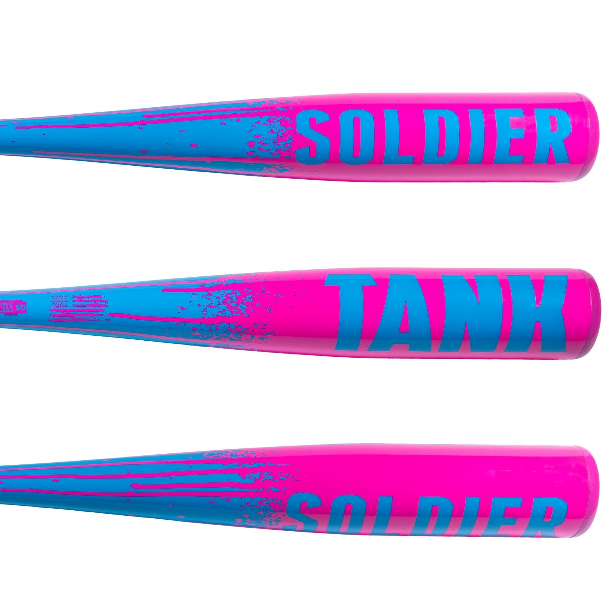 2025 SOLDIER TANK BBCOR BASEBALL BAT - Maximum Velocity Sports