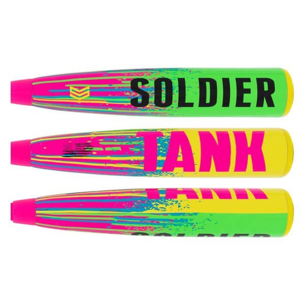 2025 SOLDIER TANK USSSA YOUTH BASEBALL BAT - Maximum Velocity Sports