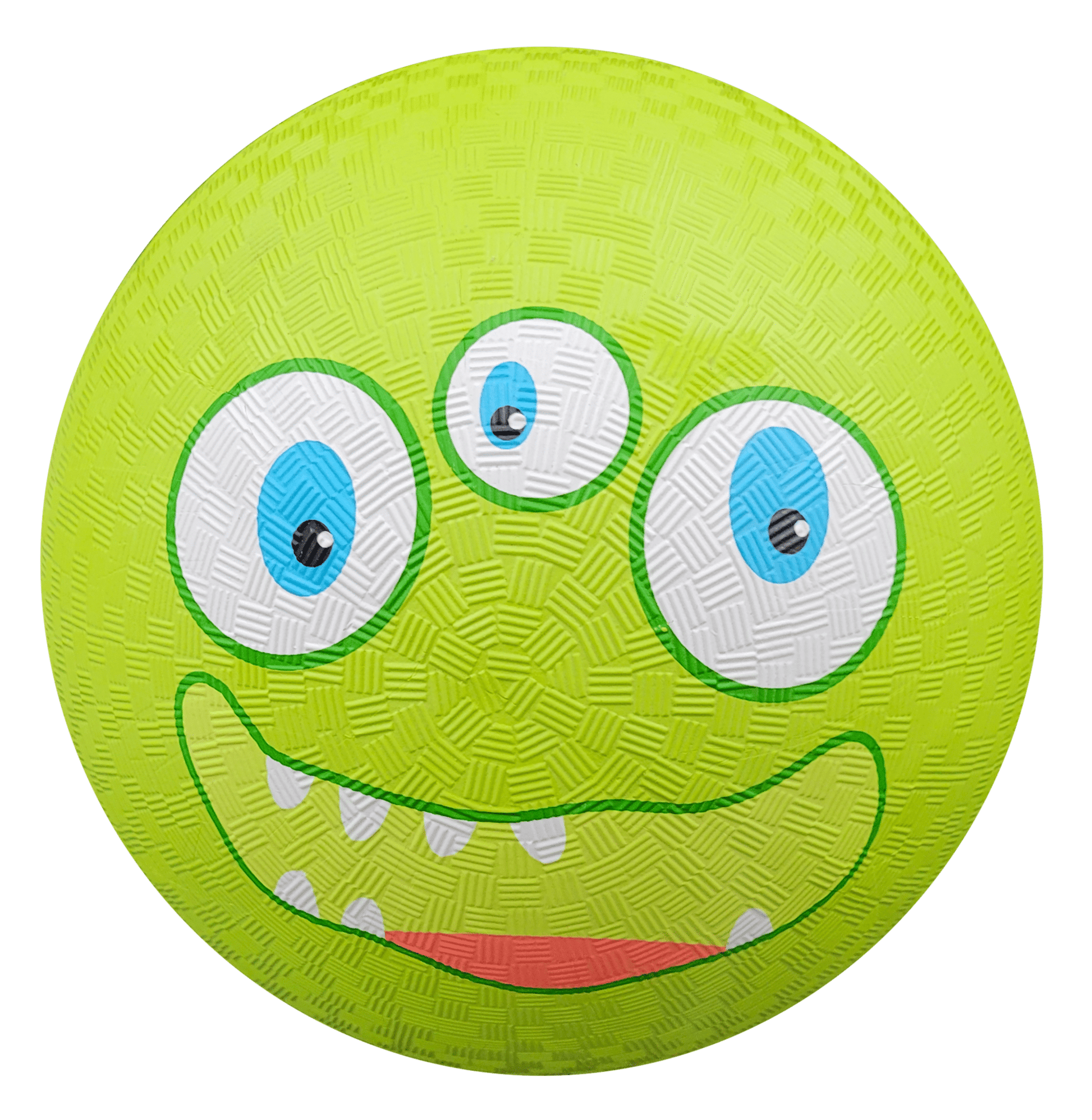 5" & 8.5" Spooky Face Playground Ball - Maximum Velocity Sports