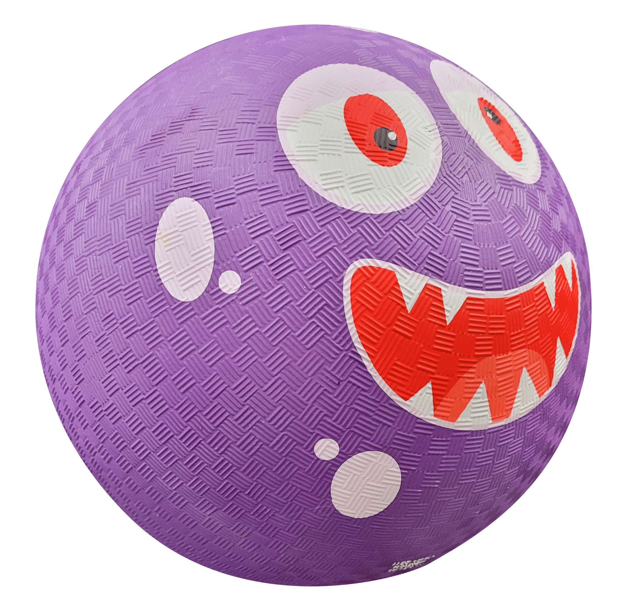 5" & 8.5" Spooky Face Playground Ball - Maximum Velocity Sports