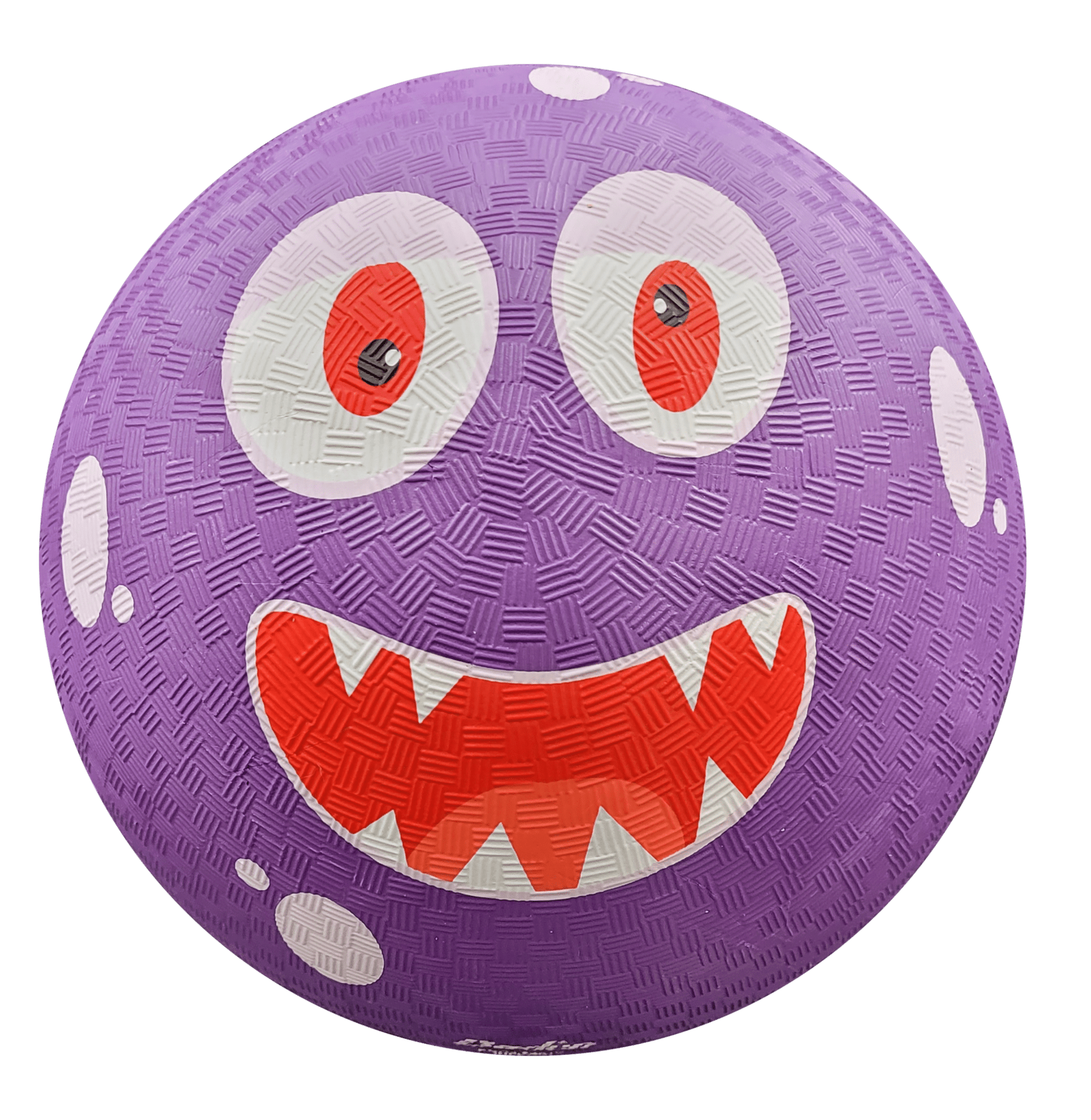 5" & 8.5" Spooky Face Playground Ball - Maximum Velocity Sports