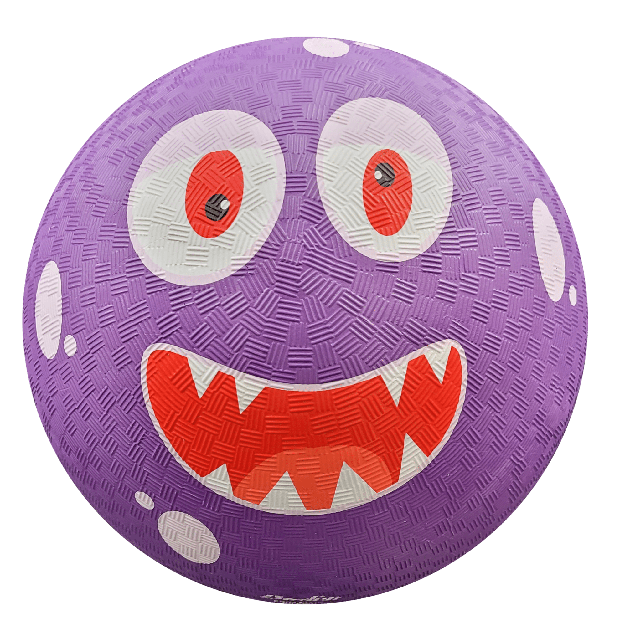 5" & 8.5" Spooky Face Playground Ball - Maximum Velocity Sports