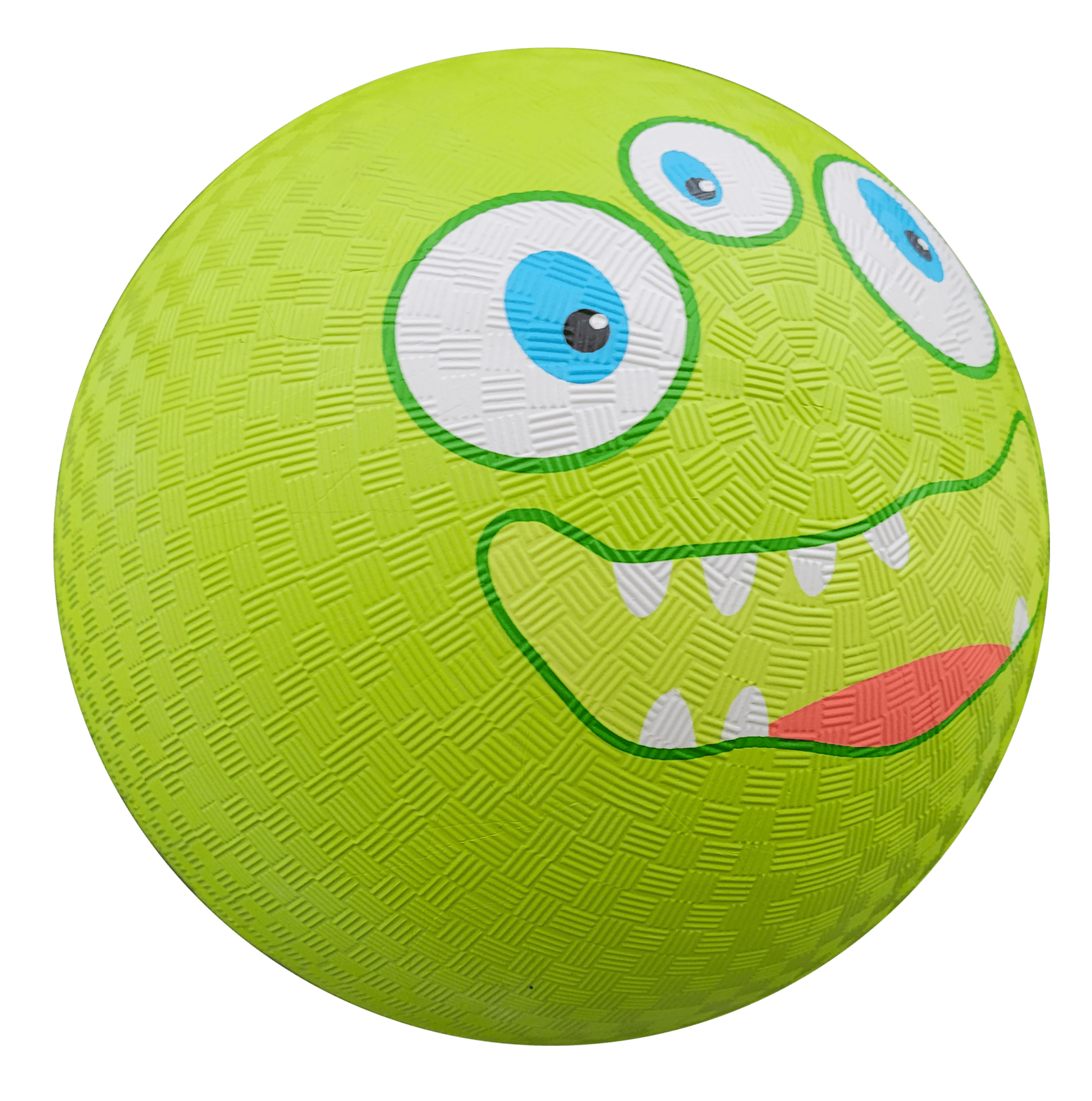 5" & 8.5" Spooky Face Playground Ball - Maximum Velocity Sports