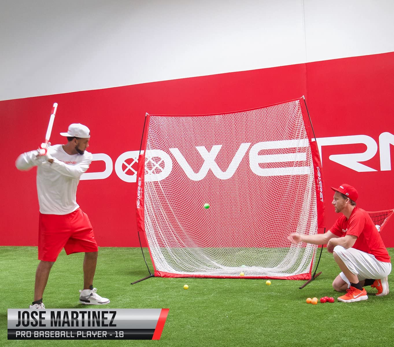 7x7 FT Golf Net - Maximum Velocity Sports