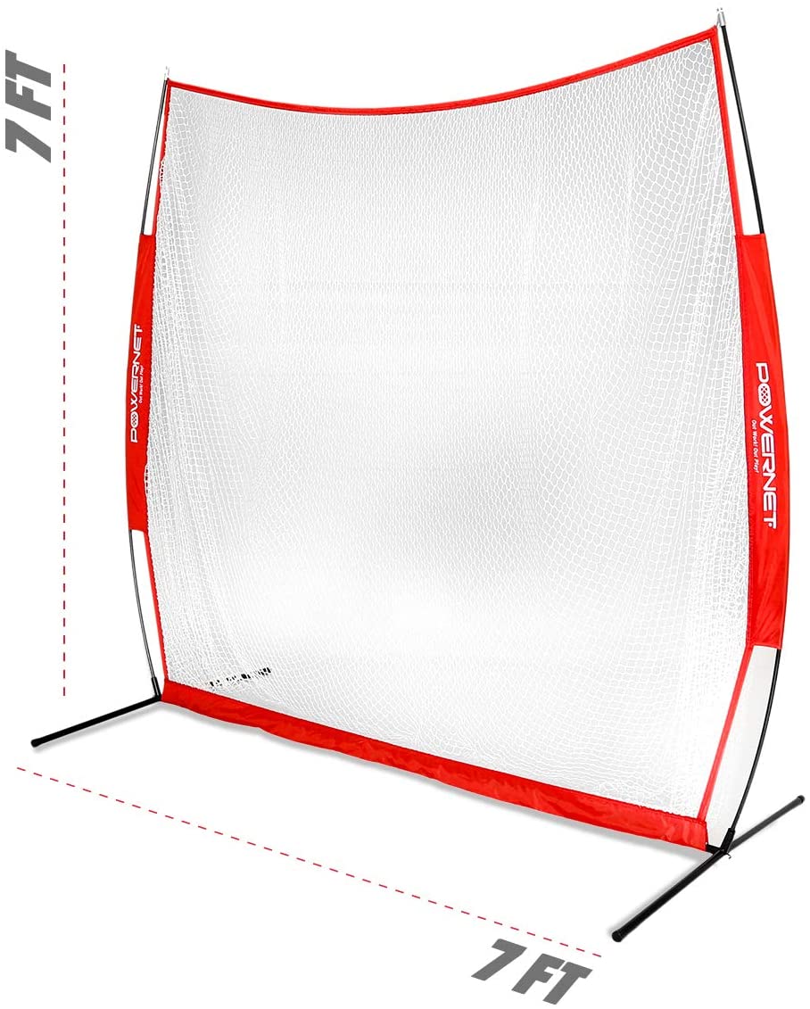 7x7 FT Golf Net - Maximum Velocity Sports