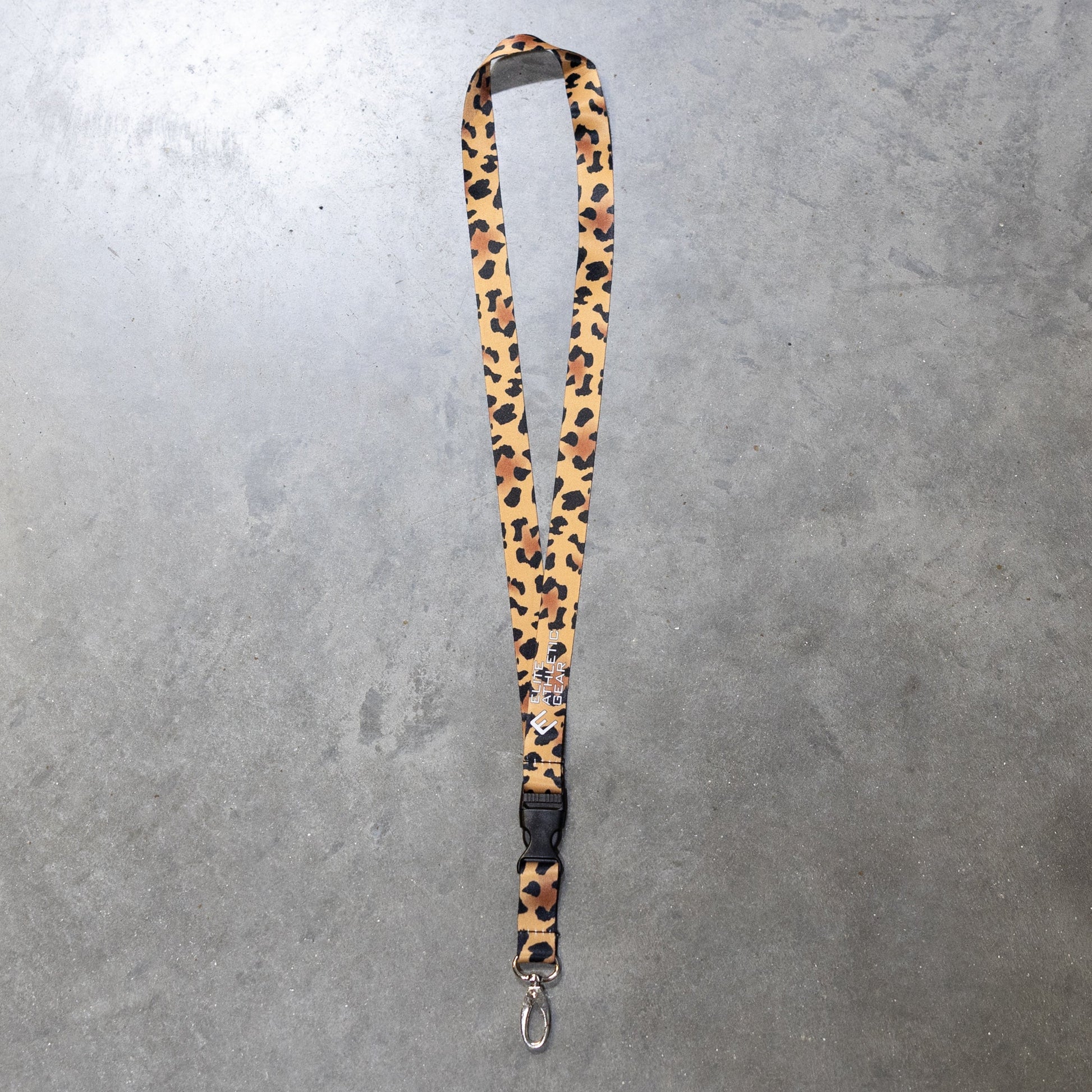 Cheetah Lanyard - Maximum Velocity Sports