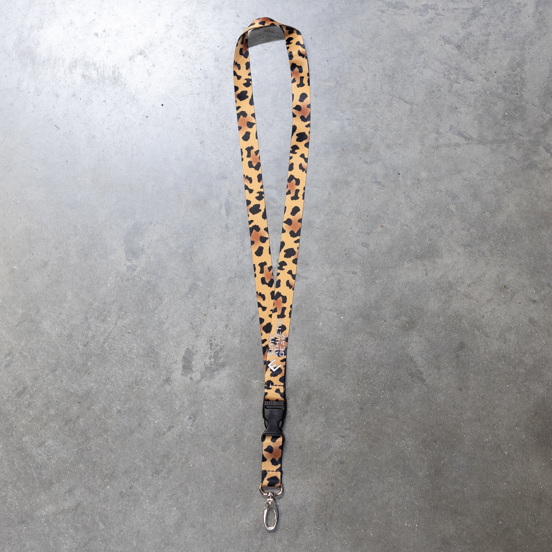 Cheetah Lanyard - Maximum Velocity Sports