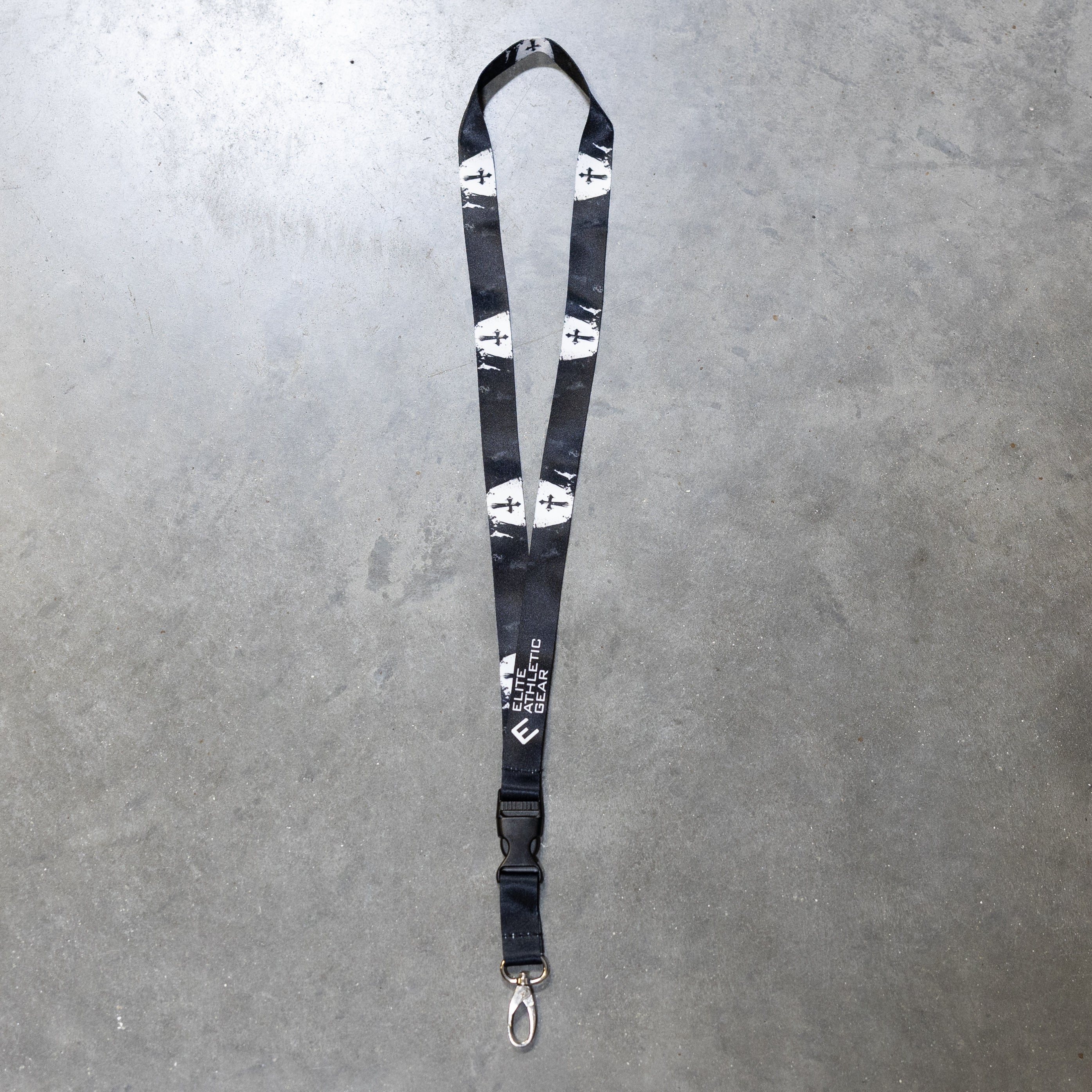 Cross Lanyard - Maximum Velocity Sports