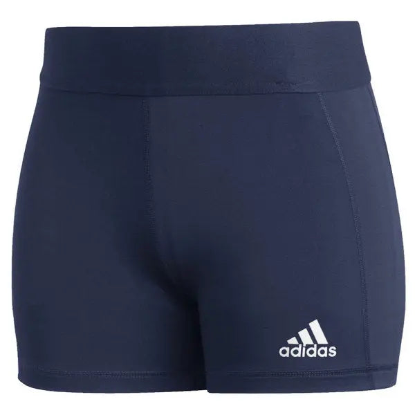 adidas Women's TechFit Short - 3" Inseam - Maximum Velocity Sports