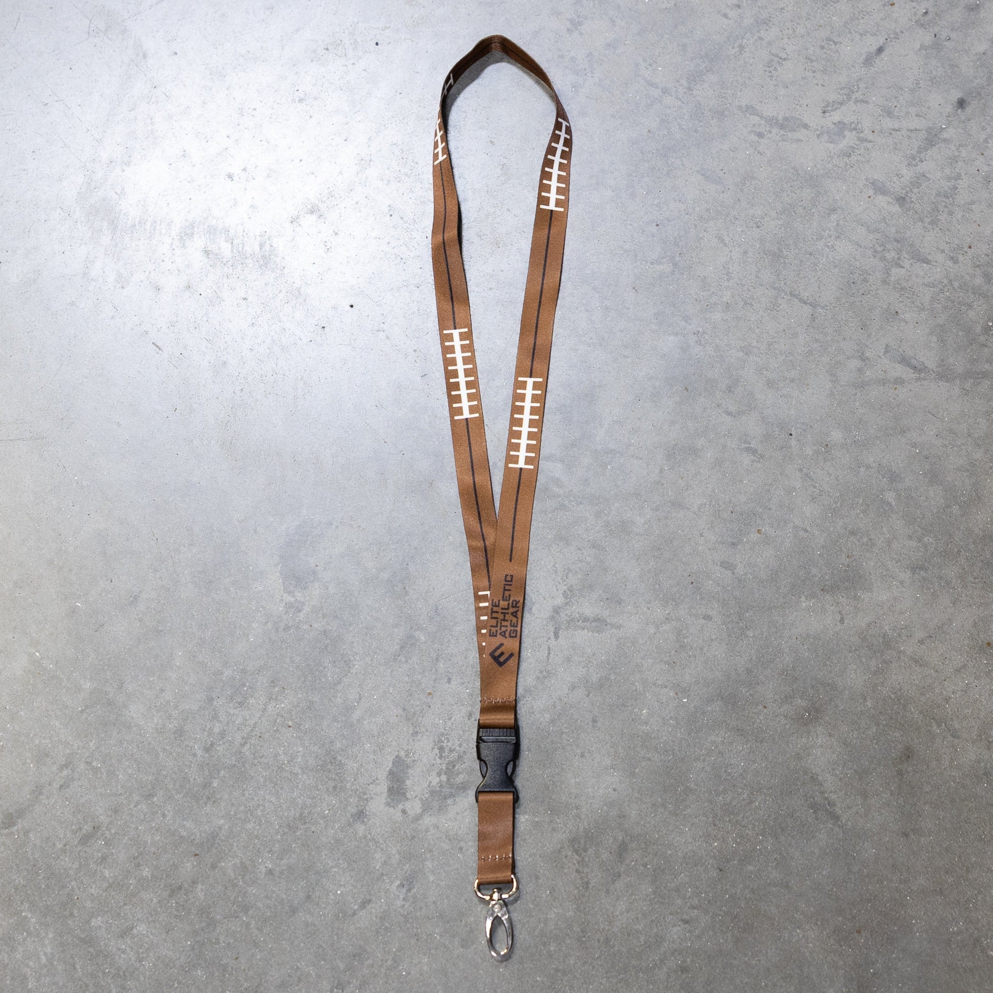 Football Lanyard - Maximum Velocity Sports