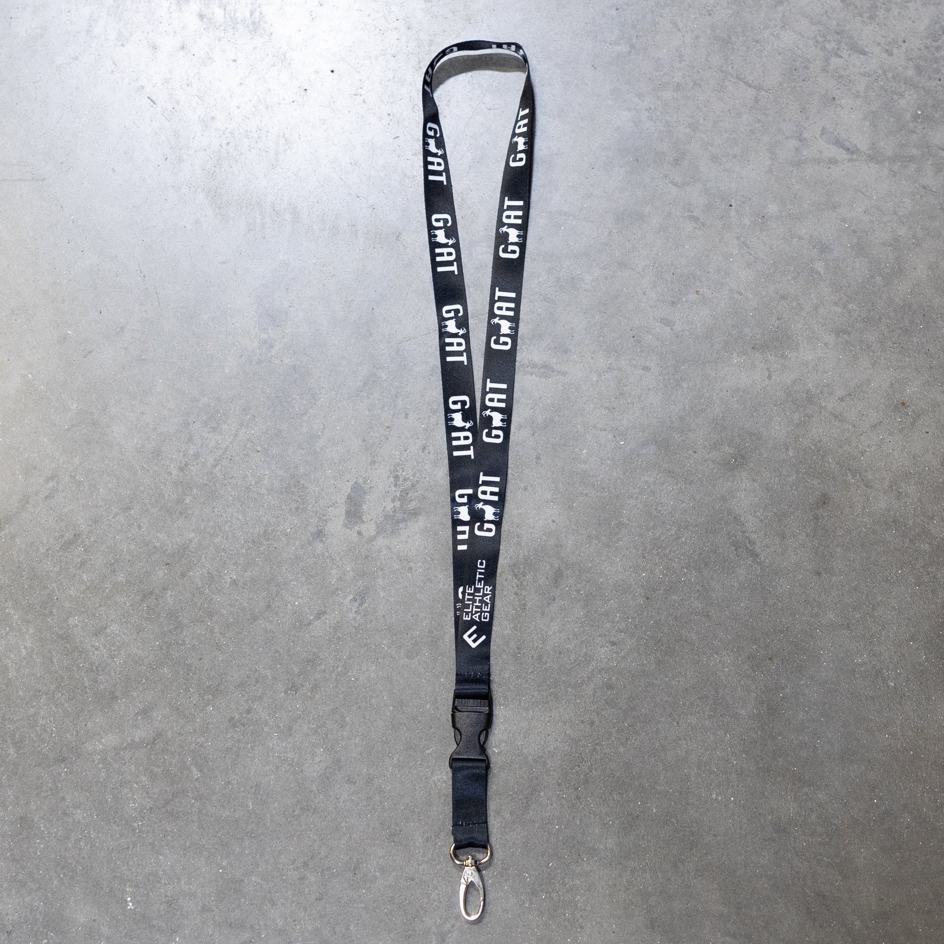 GOAT Lanyard - Maximum Velocity Sports