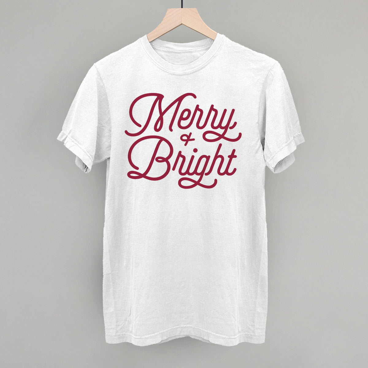 Merry And Bright (Monoline Script) - Maximum Velocity Sports