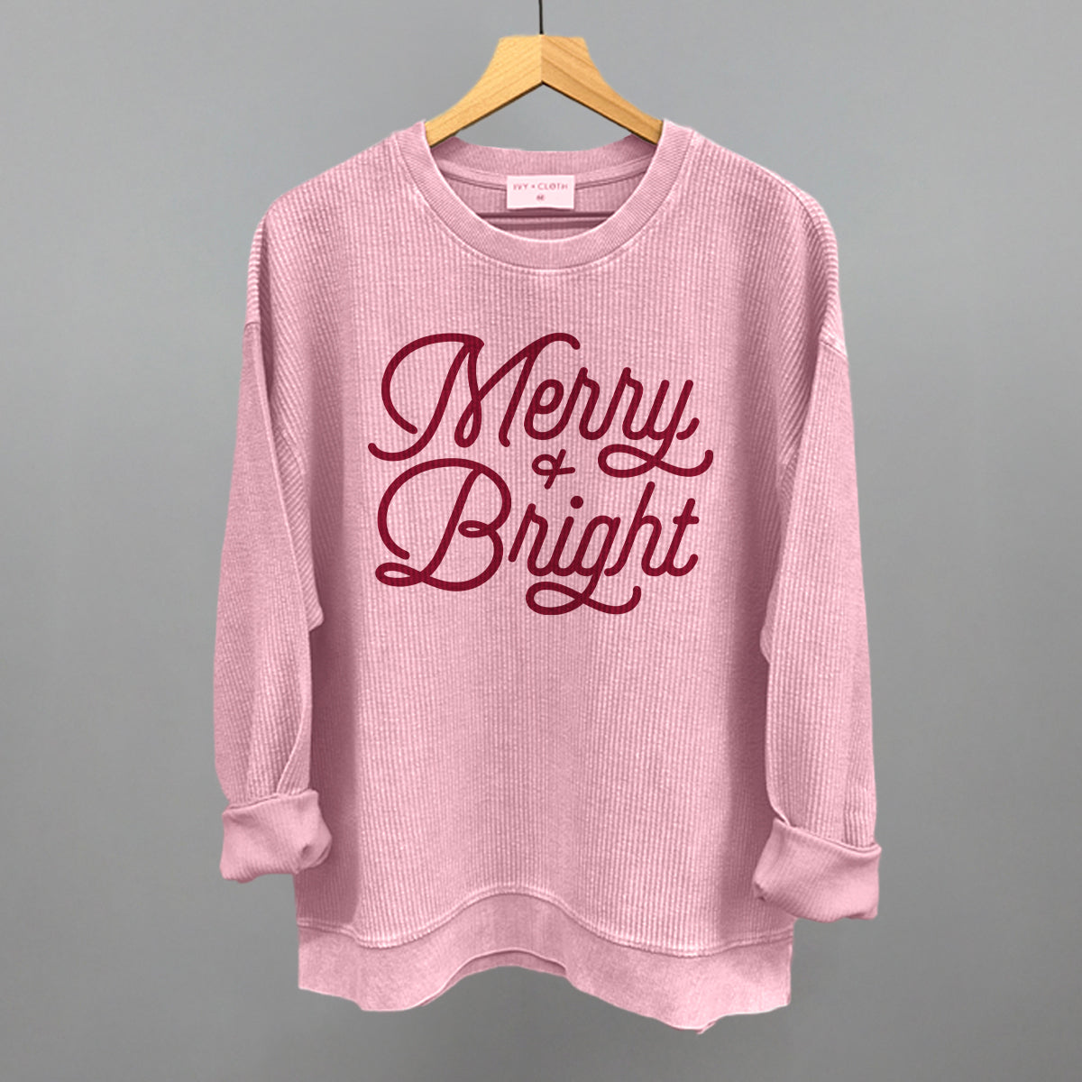 Merry And Bright (Monoline Script) - Maximum Velocity Sports