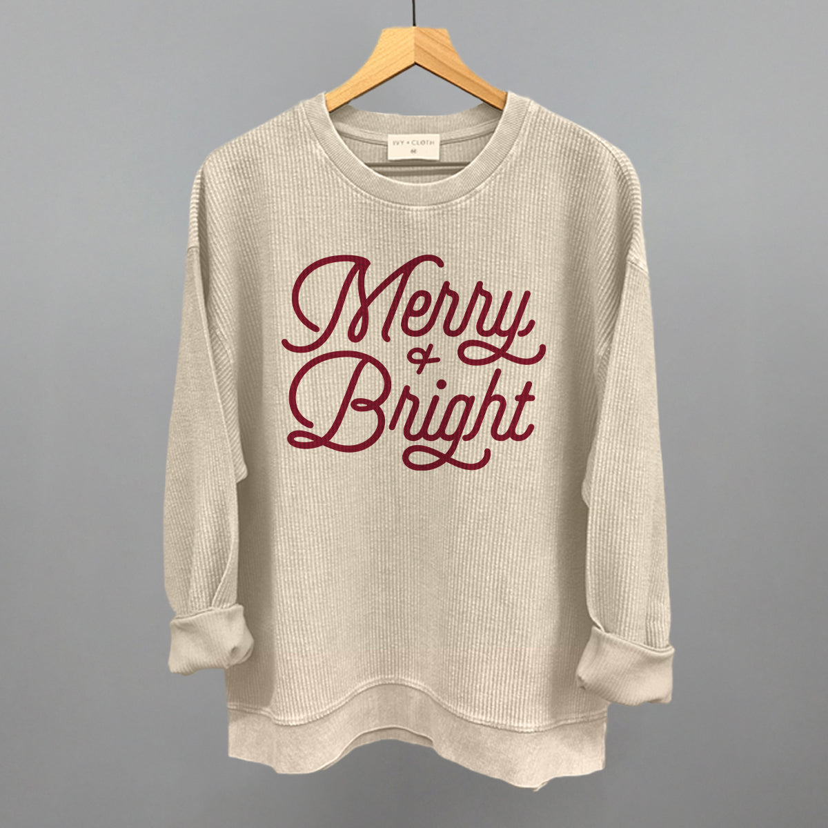 Merry And Bright (Monoline Script) - Maximum Velocity Sports