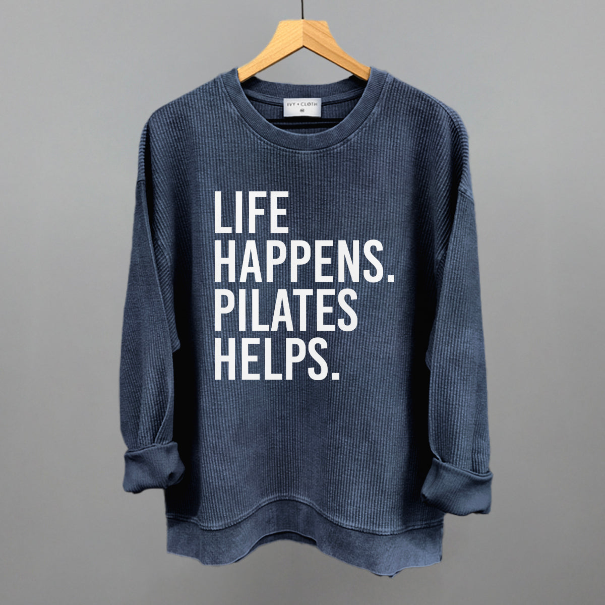 Life Happens Pilates Helps - Maximum Velocity Sports