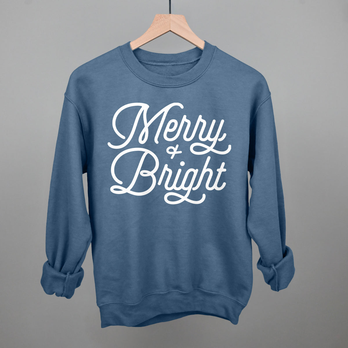 Merry And Bright (Monoline Script) - Maximum Velocity Sports