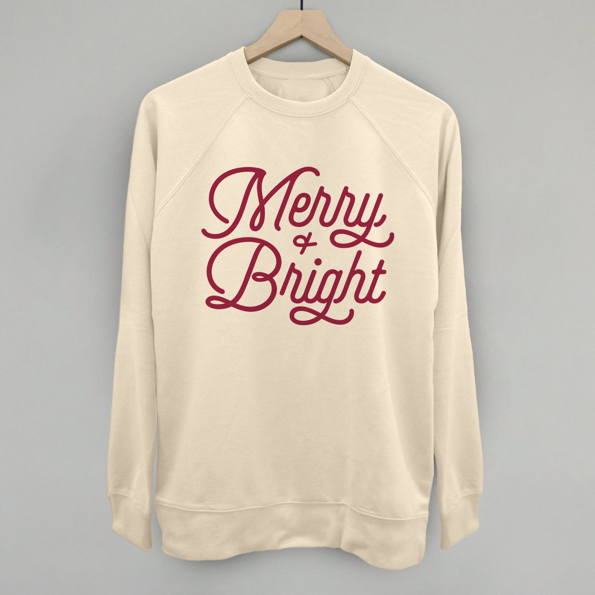 Merry And Bright (Monoline Script) - Maximum Velocity Sports
