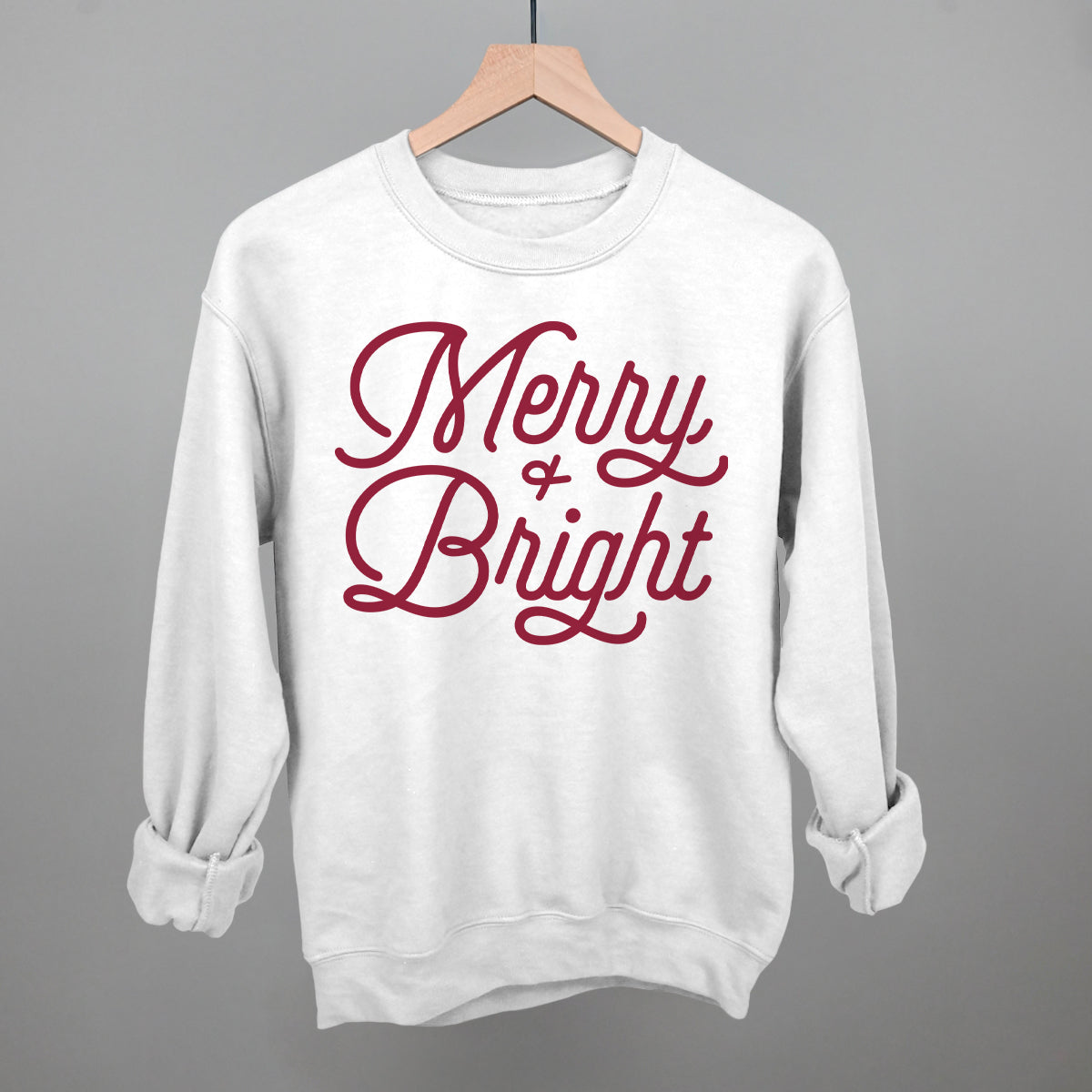 Merry And Bright (Monoline Script) - Maximum Velocity Sports