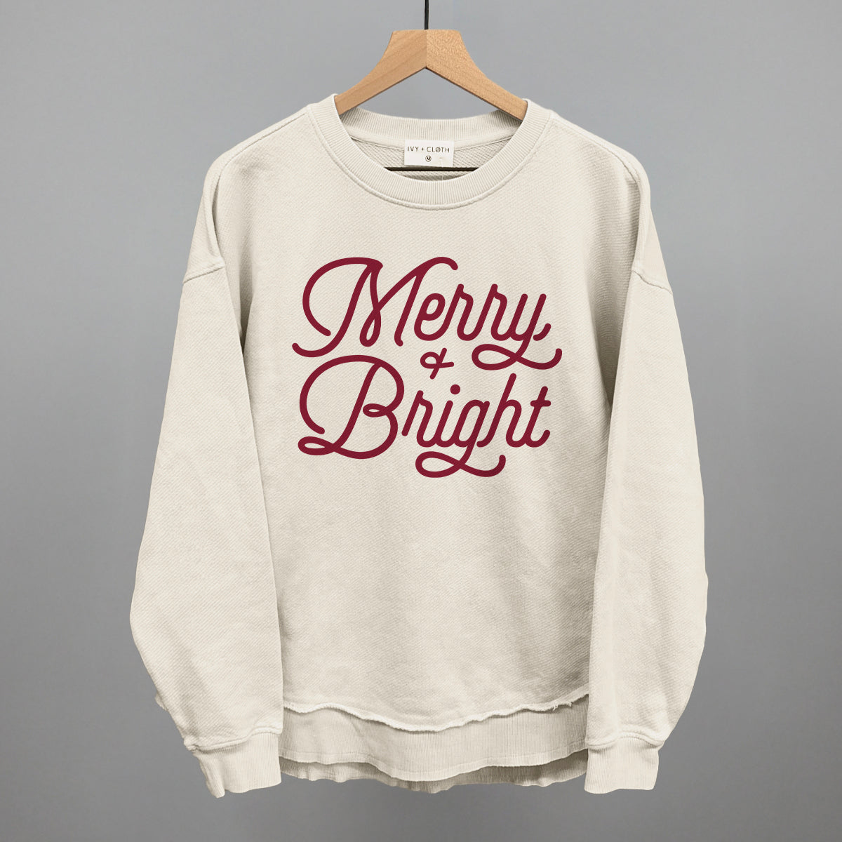 Merry And Bright (Monoline Script) - Maximum Velocity Sports