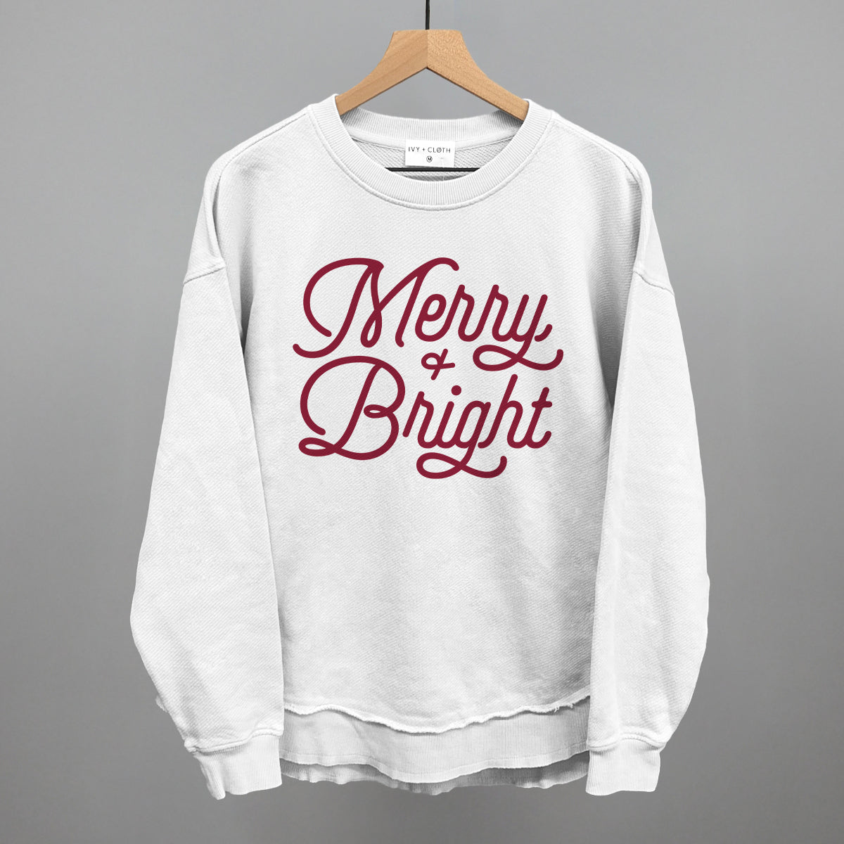Merry And Bright (Monoline Script) - Maximum Velocity Sports