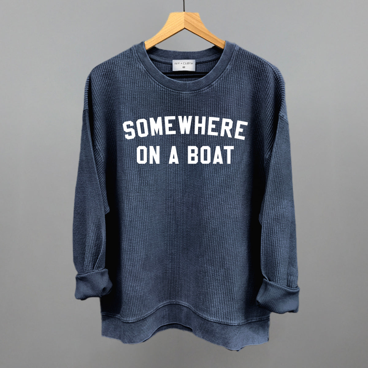 Somewhere On A Boat - Maximum Velocity Sports