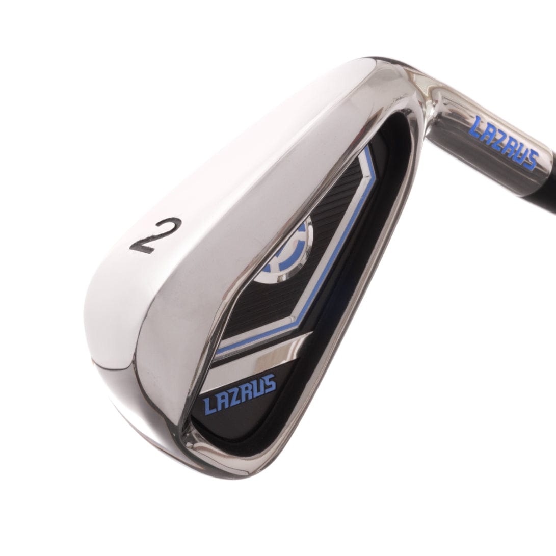 Lazrus Golf 2025 - 1,2,3 Irons Right Hand - Maximum Velocity Sports