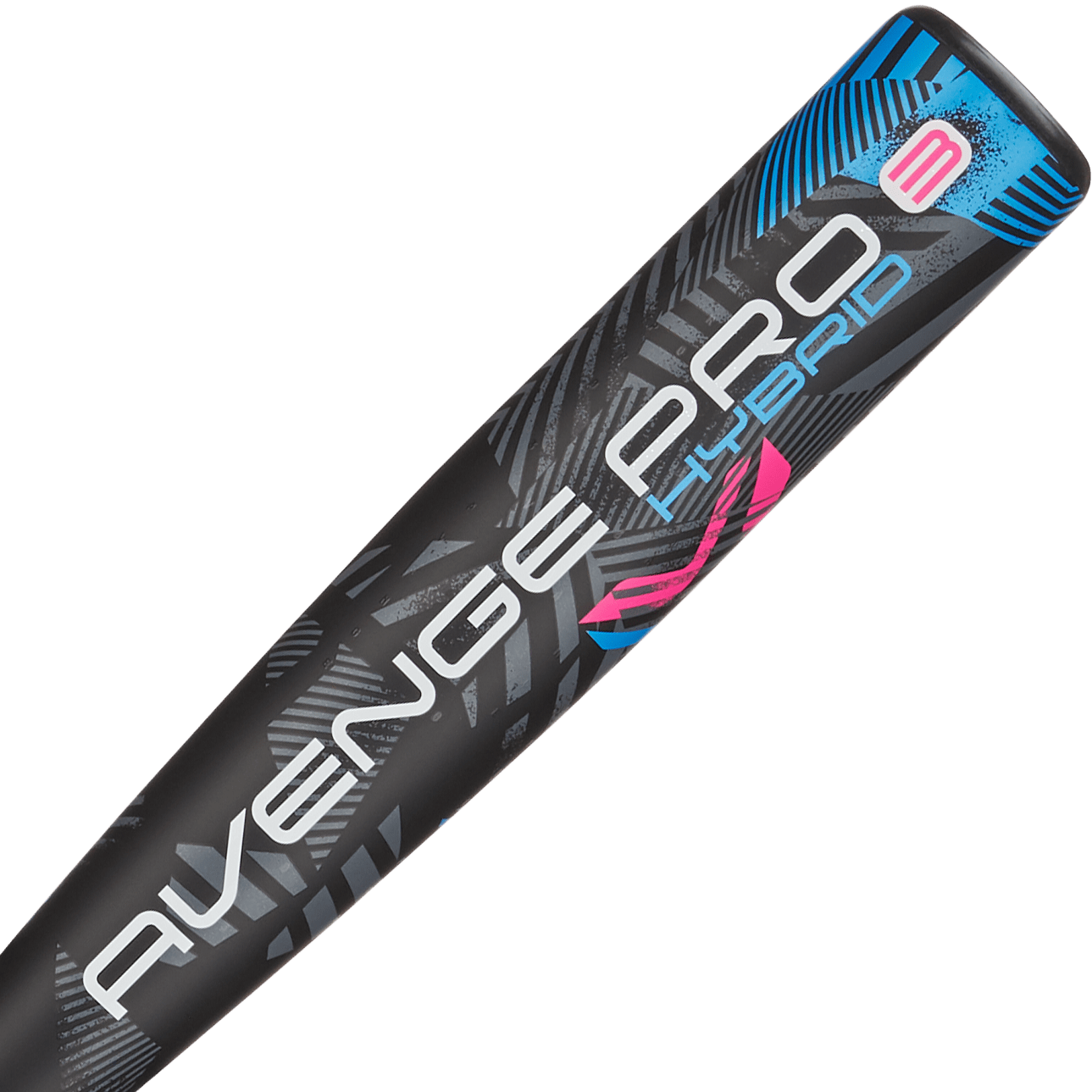 Axe Avenge Pro 3 Hybrid BBCOR Baseball Bat -3 | Flared Handle - Maximum Velocity Sports