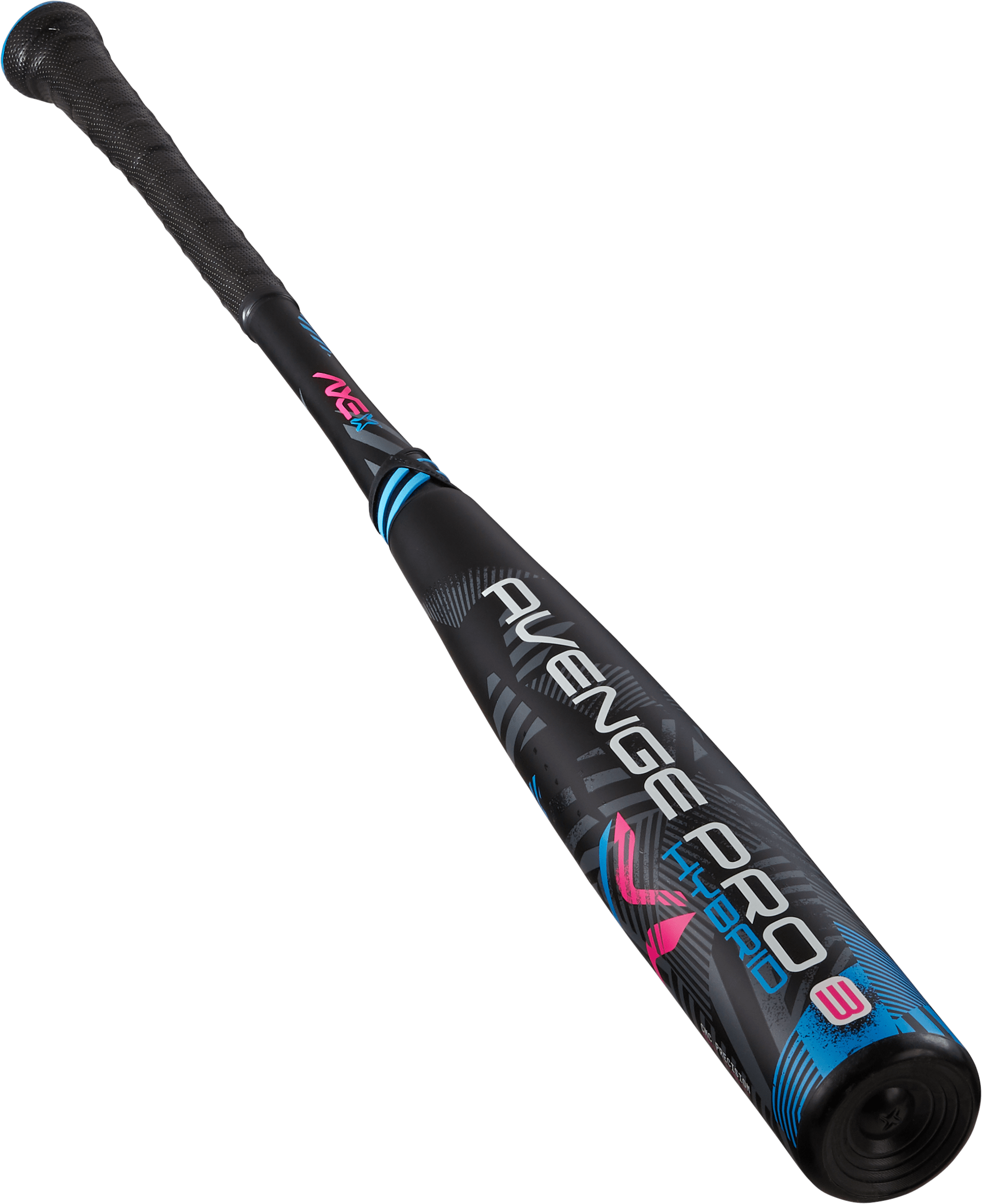 Axe Avenge Pro 3 Hybrid BBCOR Baseball Bat -3 | Flared Handle - Maximum Velocity Sports
