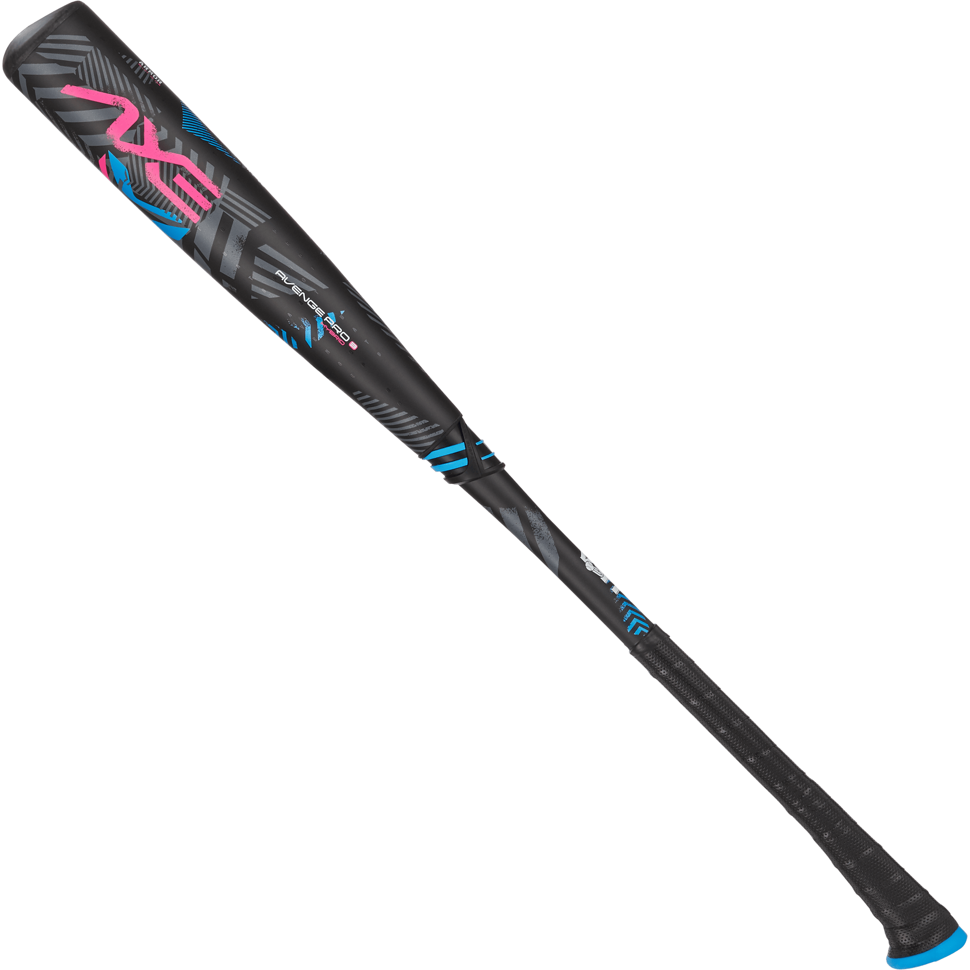 Axe Avenge Pro 3 Hybrid USA Baseball Bat , -8 - Maximum Velocity Sports