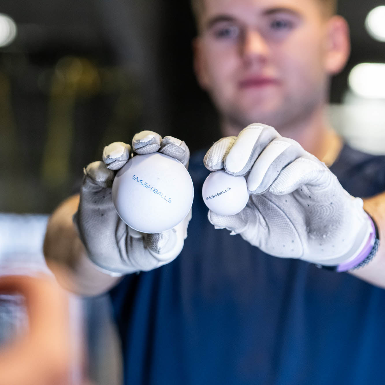 SMUSH BALLS Mini Training Balls - Maximum Velocity Sports