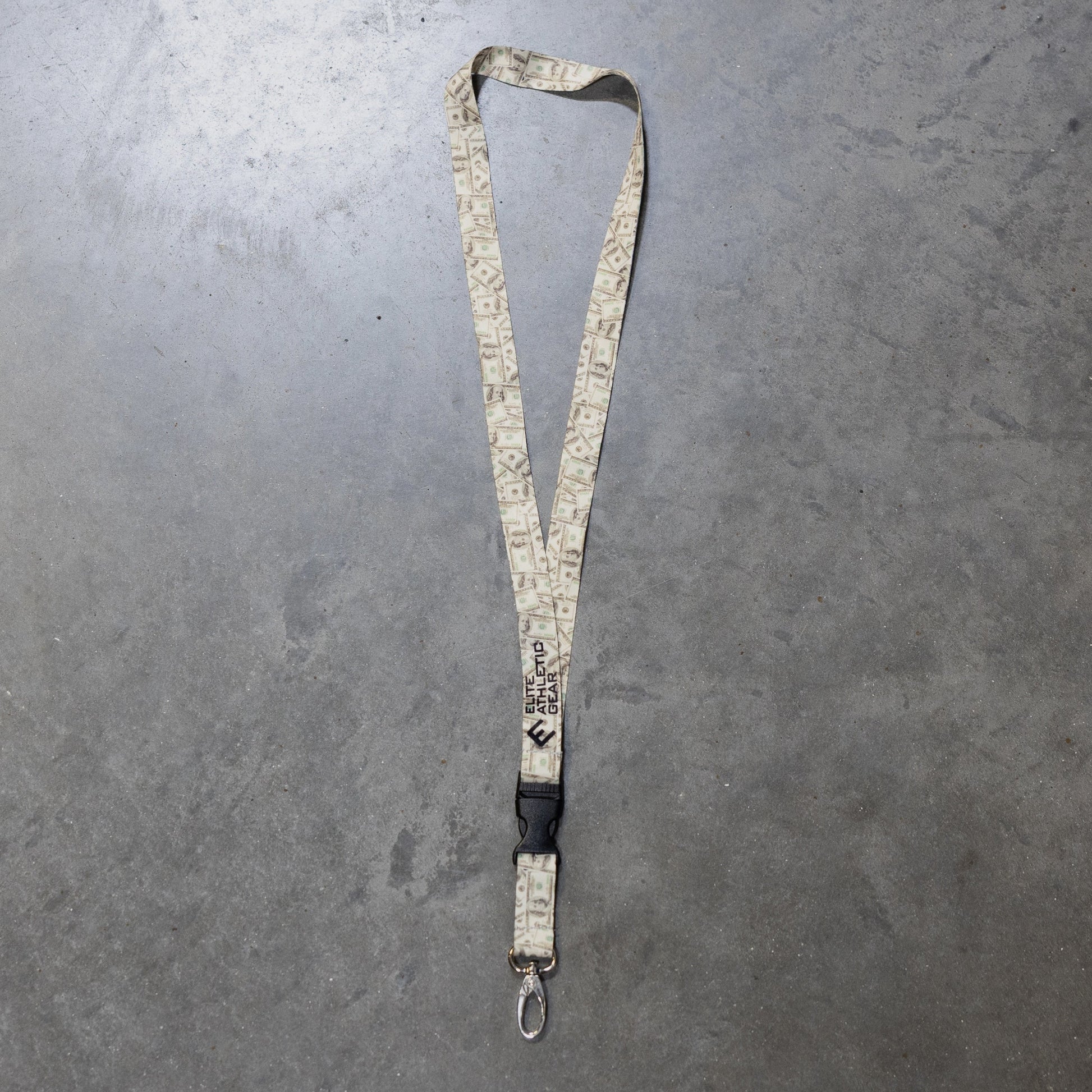 Money Lanyard - Maximum Velocity Sports