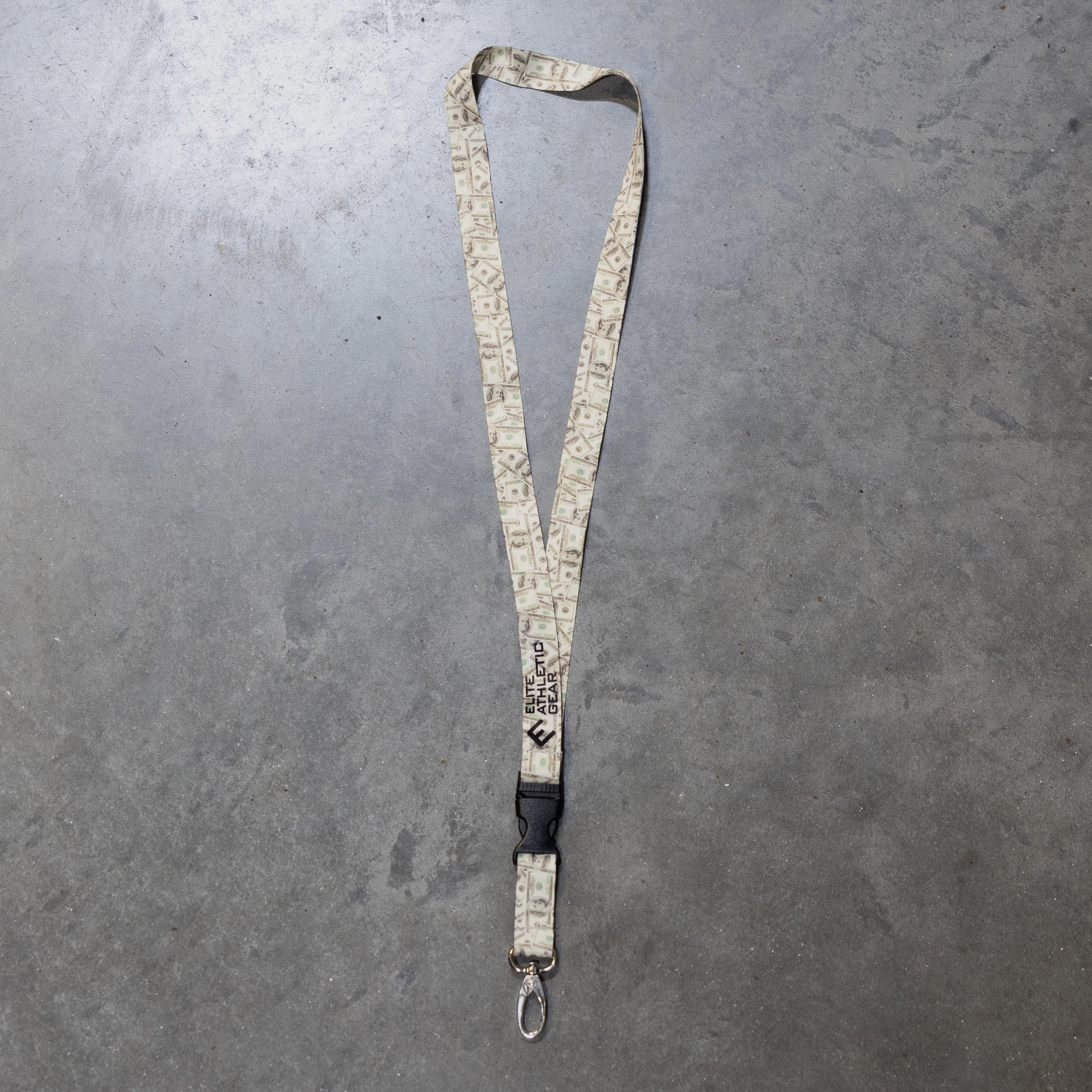 Money Lanyard - Maximum Velocity Sports