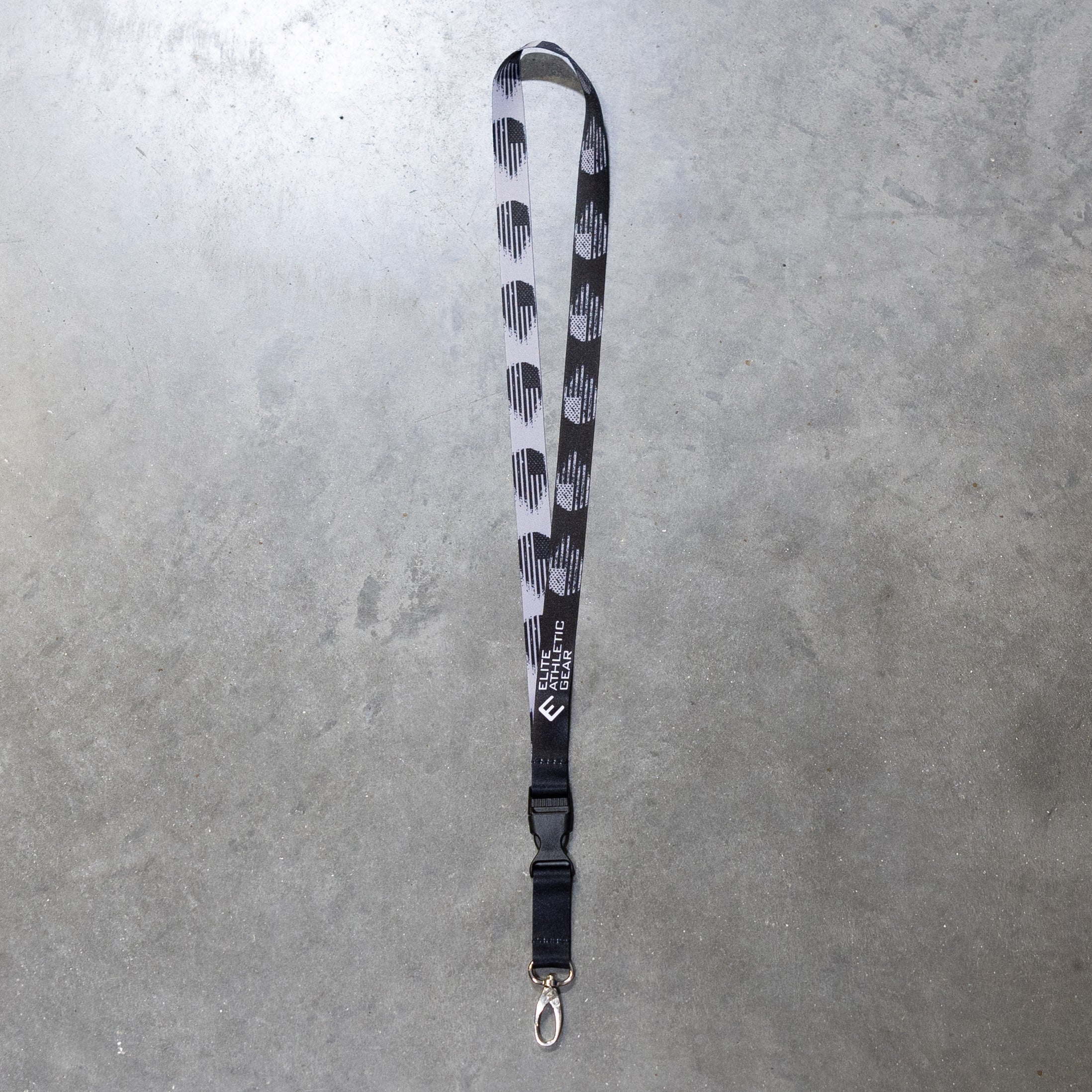 Patriot Lanyard - Maximum Velocity Sports