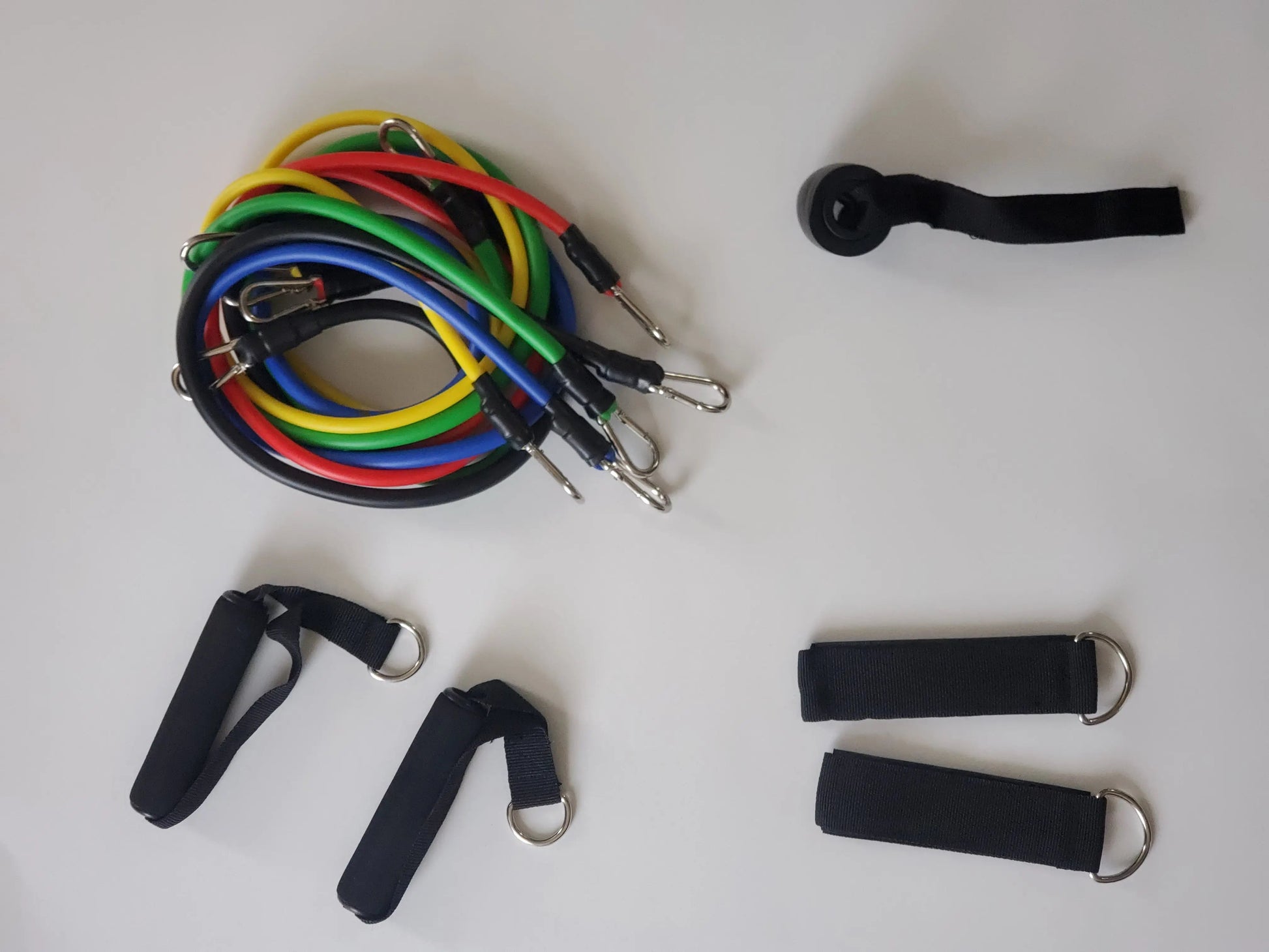 Power Swing Resistance Bands - Maximum Velocity Sports