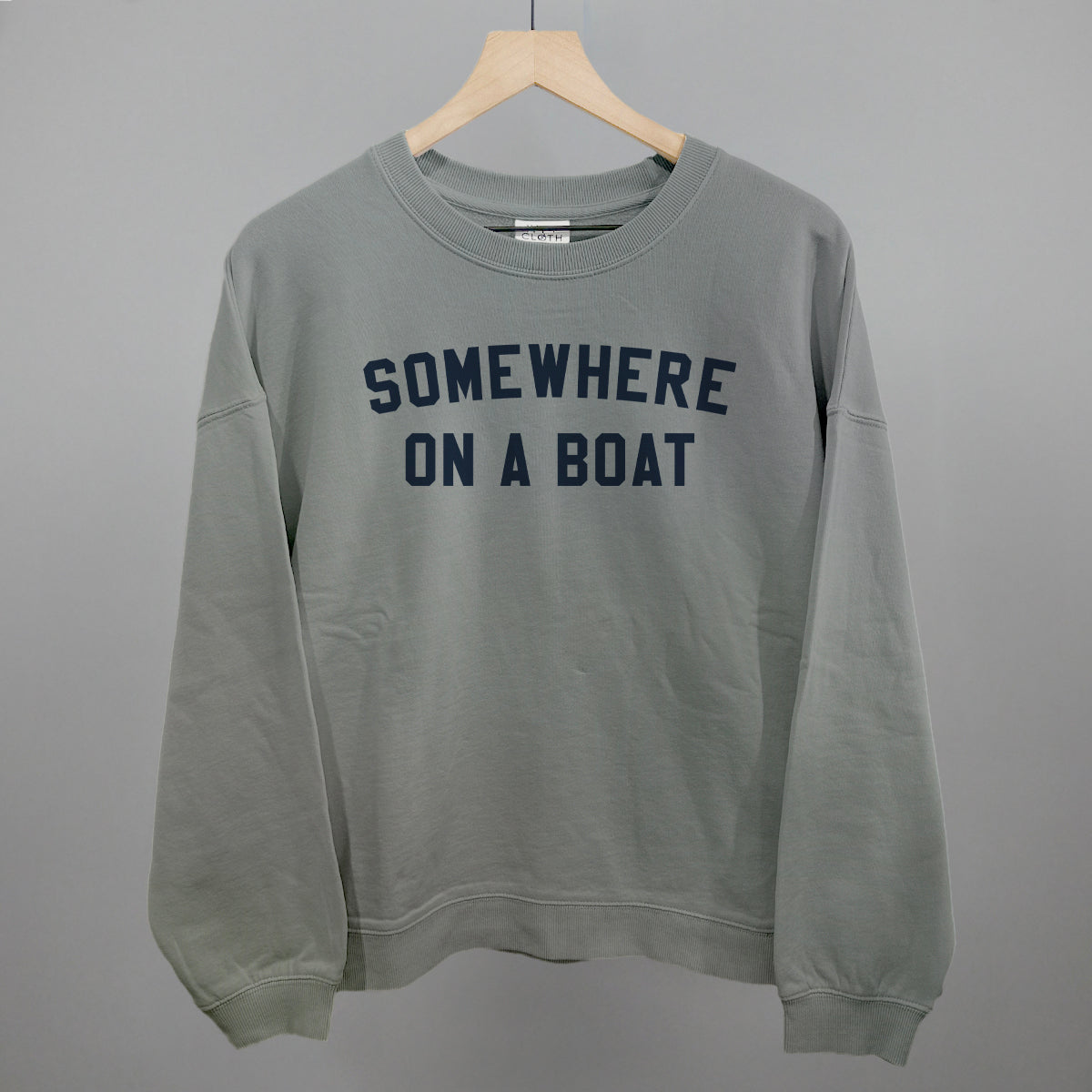 Somewhere On A Boat - Maximum Velocity Sports