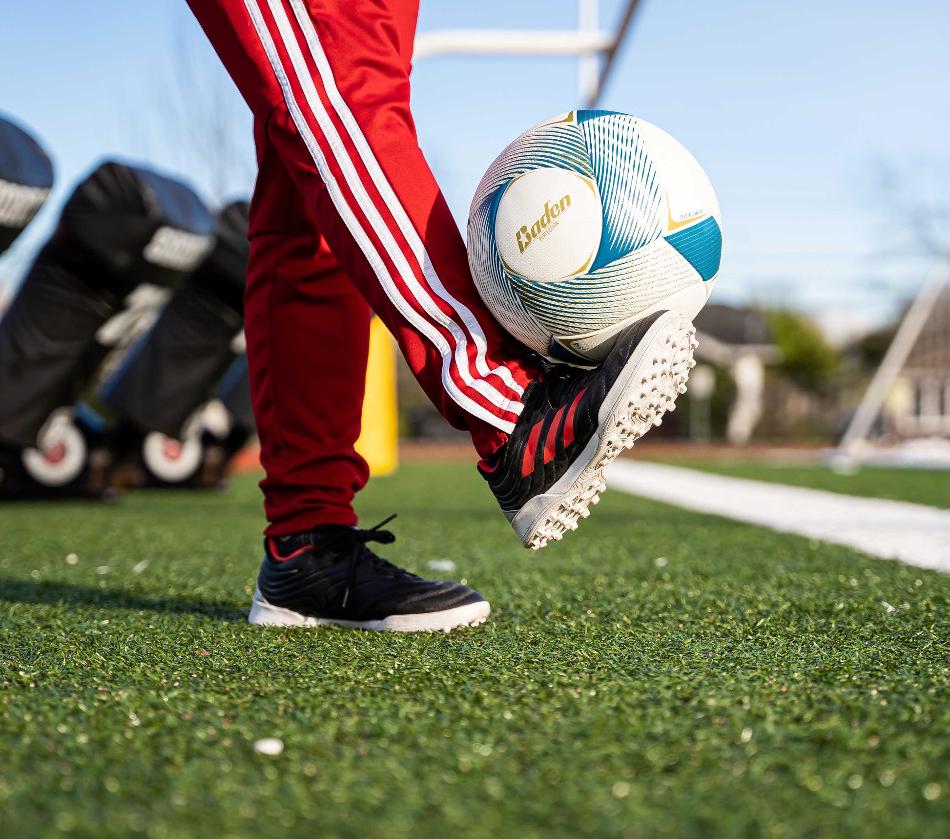 Perfection Thermo Soccer Ball - Maximum Velocity Sports