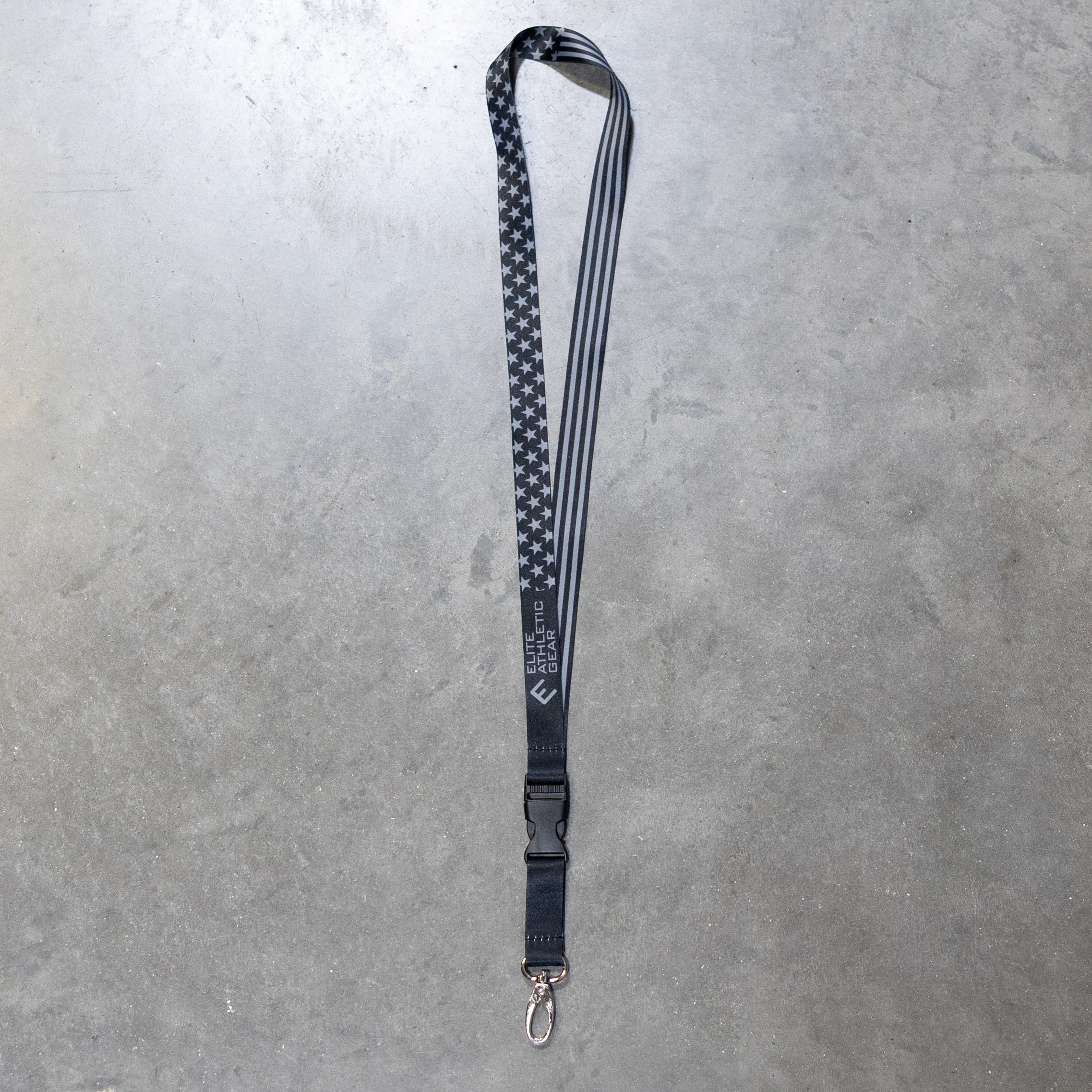Tactical USA Flag Lanyard - Maximum Velocity Sports