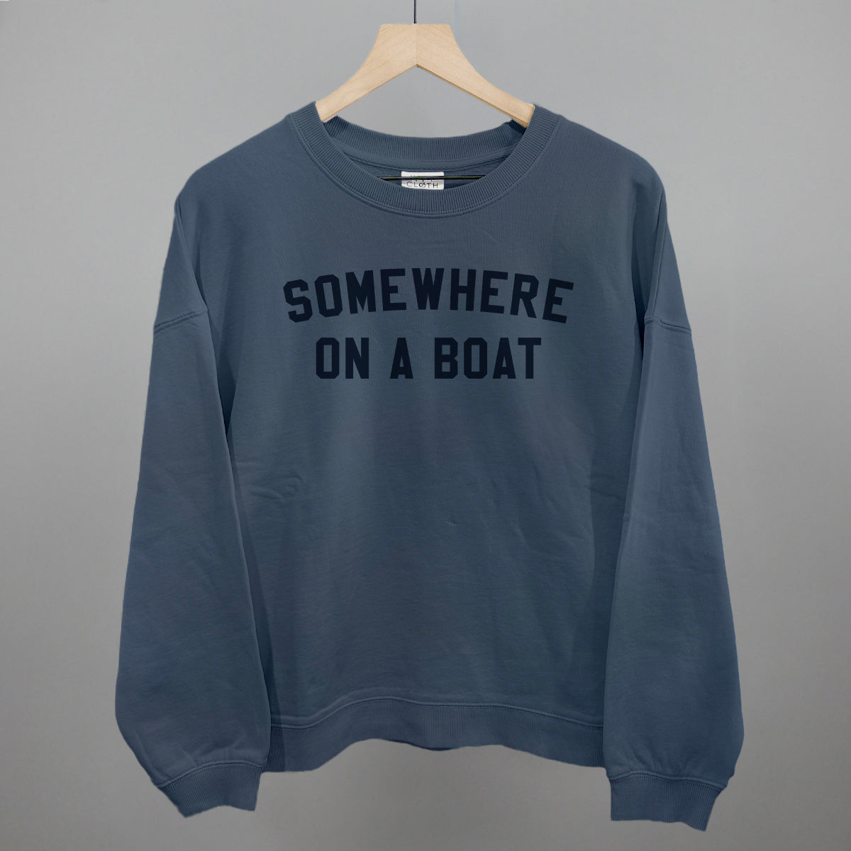 Somewhere On A Boat - Maximum Velocity Sports