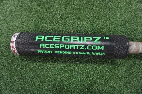 AceGripz Large Senior League Bevel - Maximum Velocity Sports