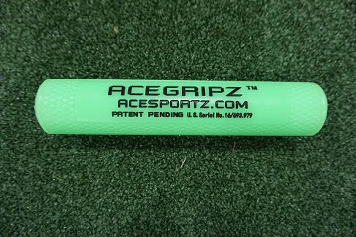 AceGripz Small Straight Handle - Maximum Velocity Sports