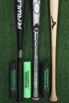 AceGripz Variety 3 Pack - Maximum Velocity Sports