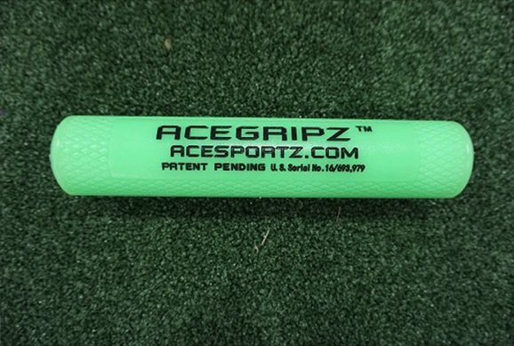 AceGripz XL Straight Handle - Maximum Velocity Sports