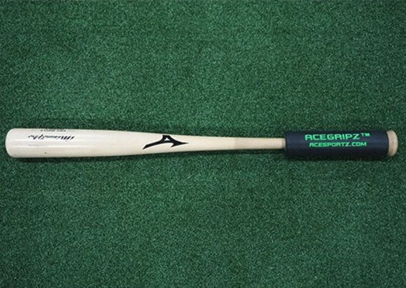 AceGripz XL Wood Bat - Maximum Velocity Sports