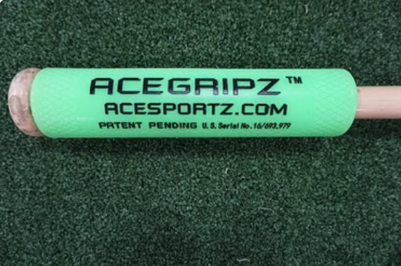 AceGripz XL Wood Bat - Maximum Velocity Sports